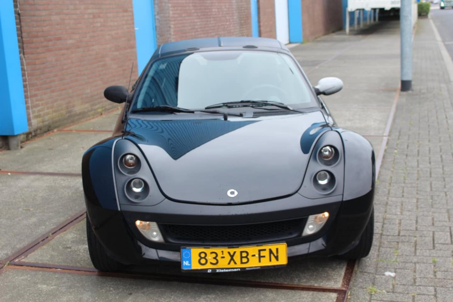 Smart Roadster - MAAAZ200 - AutoWereld.nl