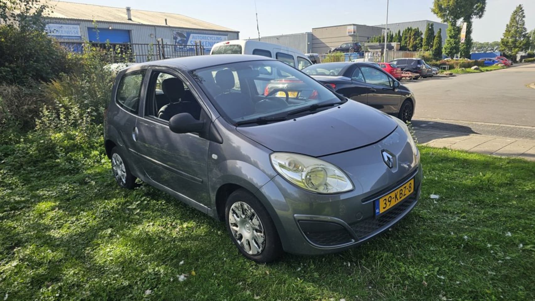 Renault Twingo - 1.2 Authentique 1.2 Authentique - AutoWereld.nl