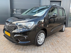 Opel Combo Tour - 1.2 Turbo L1H1 Edition, Carplay, Stoelverw, Camera