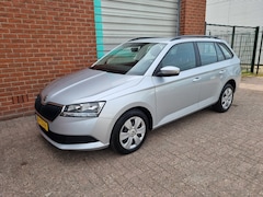 Skoda Fabia Combi - 1.0 Active Airco Led Bj:2019 NAP
