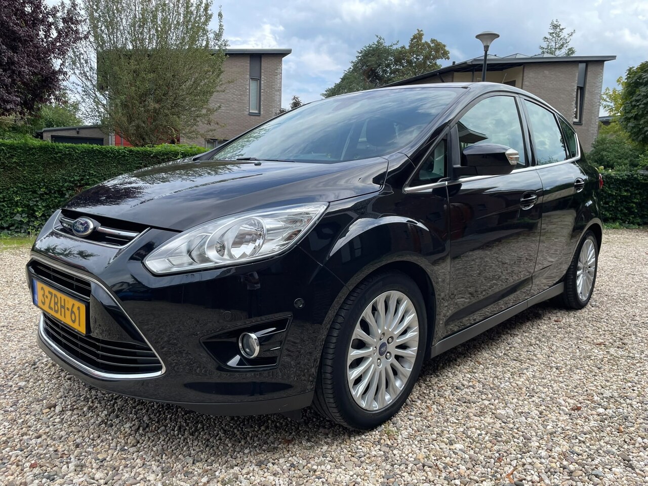 Ford C-Max - 1.0 Edition Plus 1.0 Edition Plus - AutoWereld.nl
