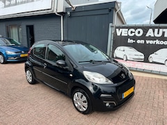 Peugeot 107 - 1.0 Active airco led nette NL auto nap dealer onderhouden