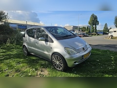 Mercedes-Benz A-klasse - 190 Elegance Lang