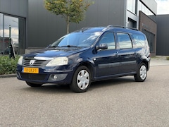 Dacia Logan MCV - 1.6-16V Lauréate 7p. Export