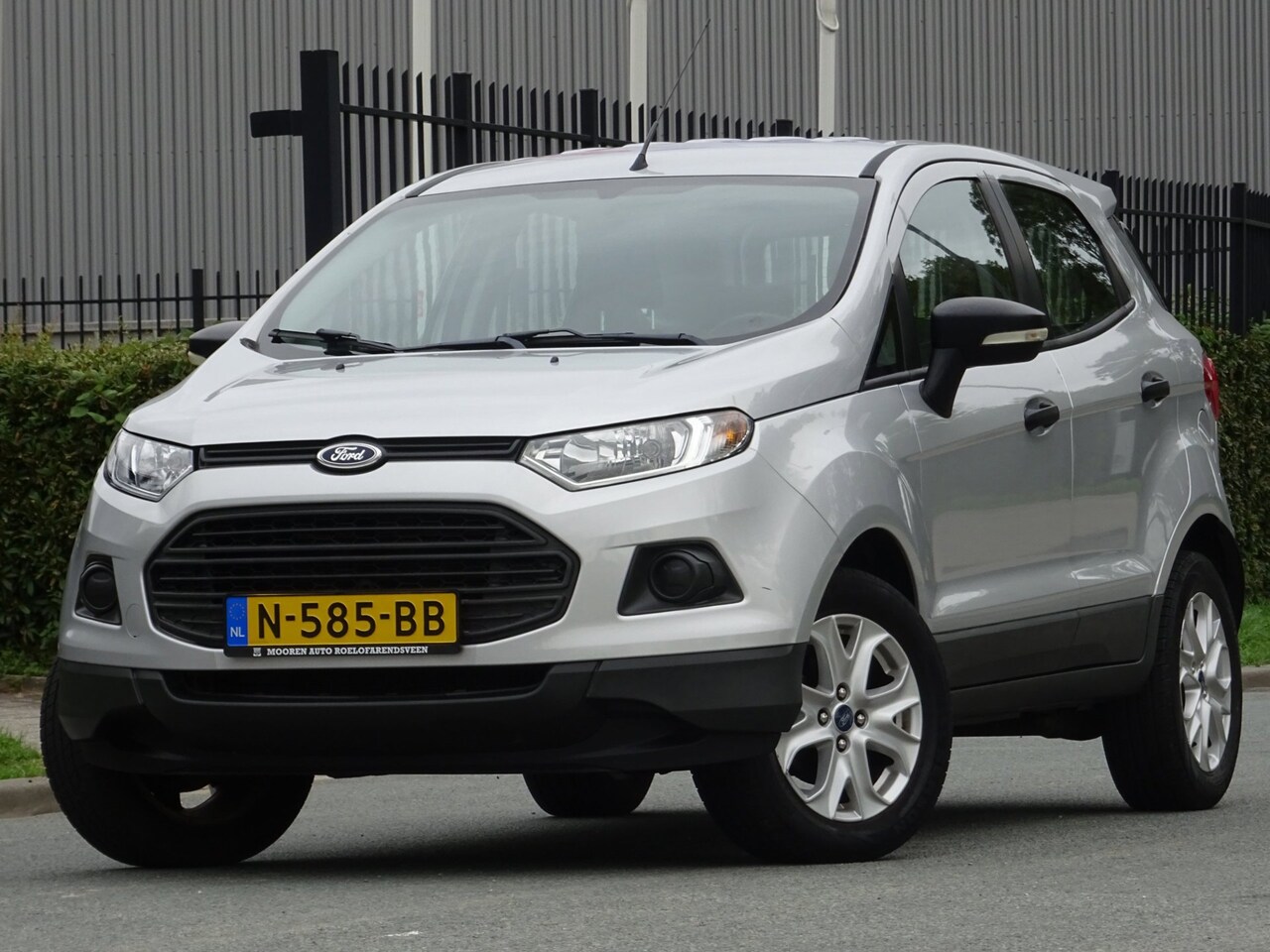 Ford EcoSport - 1.5 Ti-VCT Titanium AUTOMAAT AIRCO/APK 09-2027 - AutoWereld.nl