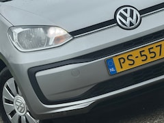 Volkswagen Up! - 1.0 BMT Move Up - Dark Silver - 2017 - Airco/Bluetooth - Compact & Zuinig