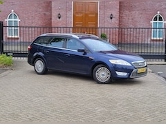Ford Mondeo Wagon - 2.0-16V Titanium / Airco / Nap / Trekhaak / Pdc / Nieuwe Apk