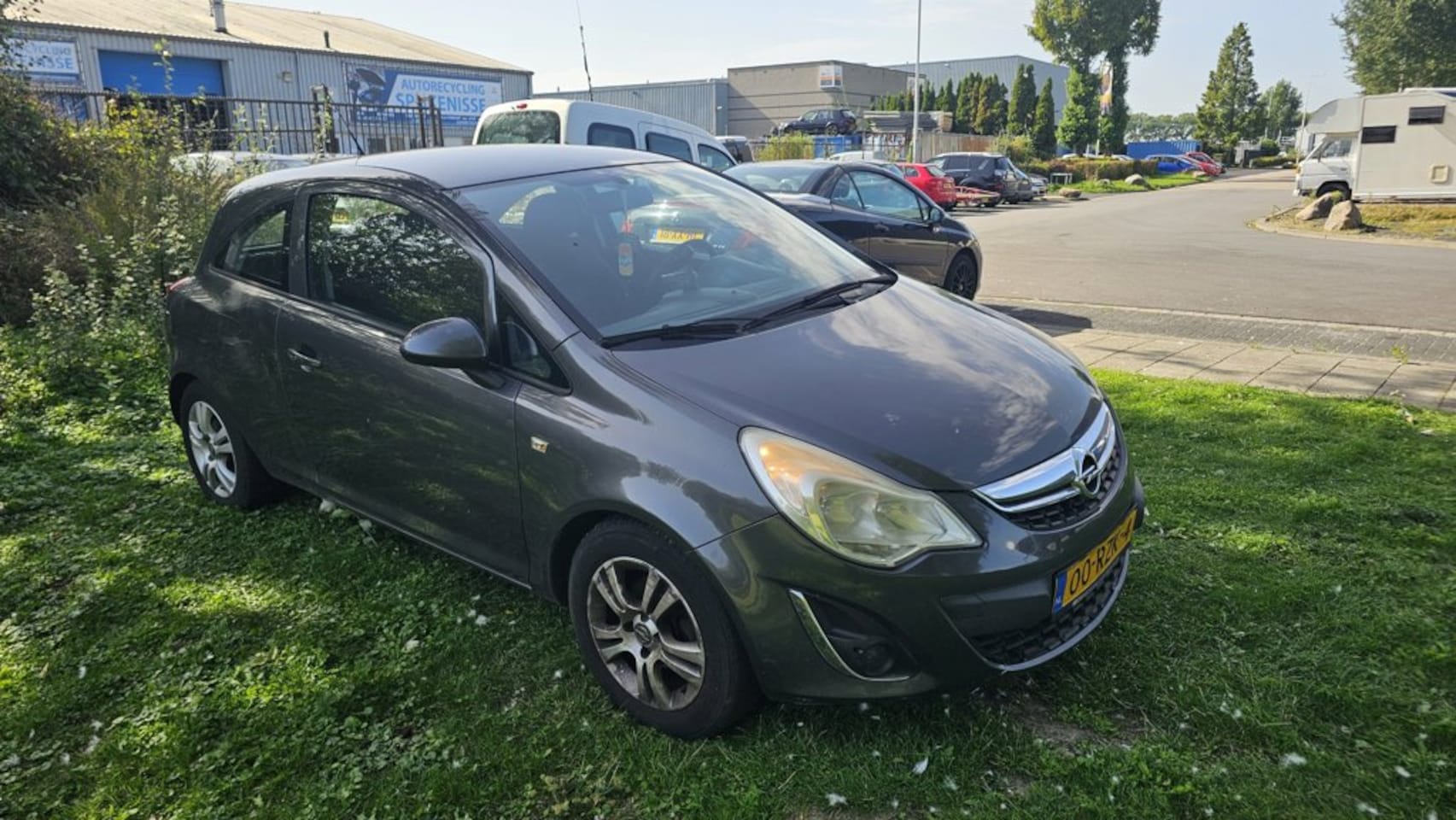 Opel Corsa - 1.3 CDTi EcoFlex S/S Cosmo 1.3 CDTi EcoFlex S/S Cosmo - AutoWereld.nl
