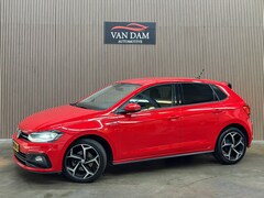 Volkswagen Polo - 1.6 TDI R-Line 2019 DSG LED CRUISE NAVI BLUETOOTH