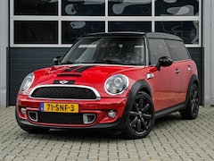 MINI Clubman - 1.6 184pk Cooper S Chili | Leder | Xenon | Climate control | Stoelverwarming | Cruise cont