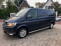 Volkswagen Transporter - 2.0 TDI L2H1 Autom Highl 3P Ecc Camer ACC Airco LM Trekh