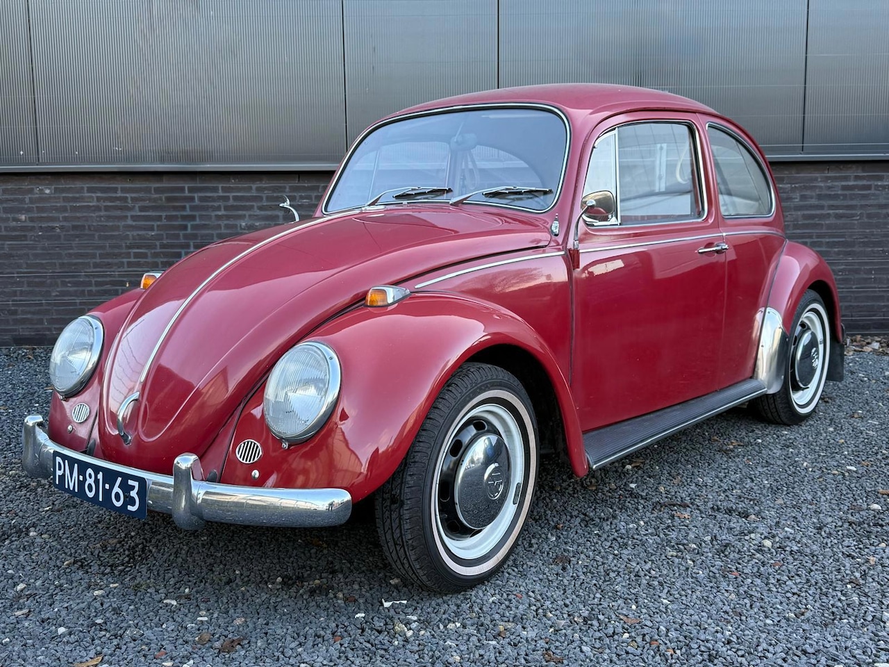 Volkswagen Kever - 1500 bwjr 1966 - AutoWereld.nl
