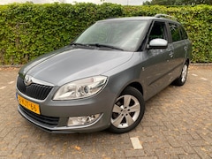 Skoda Fabia Combi - 1.2 TSI Fresh 1e Eigenaar|Airco|Volledig Onderhouden