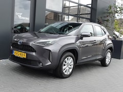Toyota Yaris Cross - 1.5 Hybrid (Navigatie/Carplay, AdaptiveCruise, Achteruitrijcamera, PDC, Stoel+stuurverwarm