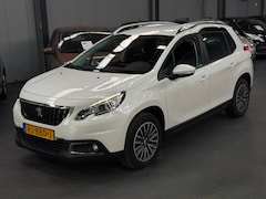Peugeot 2008 - 1.2 PureTech Blue Lion Automaat Nieuwe APK NAP