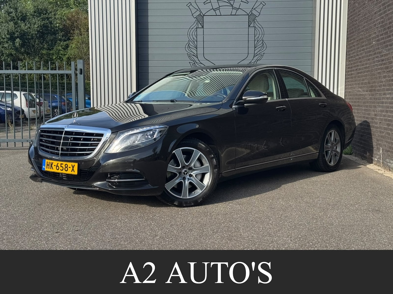 Mercedes-Benz S-klasse - 350 BlueTEC Prestige Plus Full Options - AutoWereld.nl