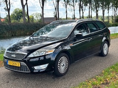 Ford Mondeo Wagon - 2.0-16V Titanium|Airco|Navi|Trekhaak