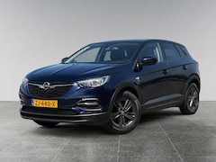 Opel Grandland X - 120 Edition 1.2 Turbo 130pk | AGR-STOELEN | TREKHAAK | NAVI | APPLE CARPLAY / ANDROID AUTO