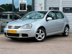 Volkswagen Golf - 1.6 Optive 4| CRUISECR| AIRCO| NAP