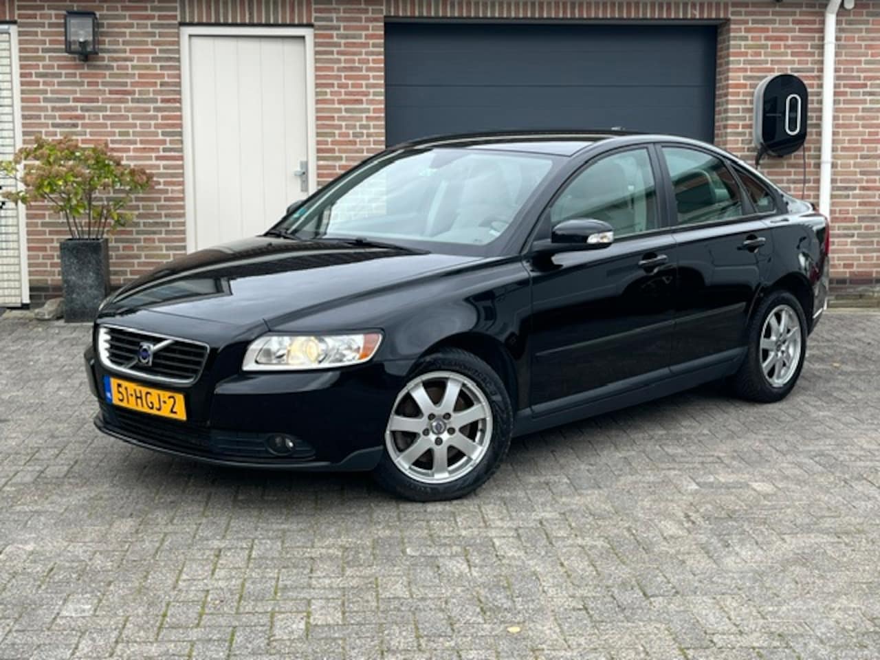 Volvo S40 - 2.0D 2.0D - AutoWereld.nl