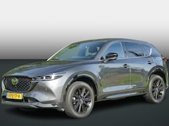 Mazda CX-5 - 2.0 SkyActiv-G 165 Homura | Bose | Adapt. Cruise | 360 Camera | Rijklaarprijs