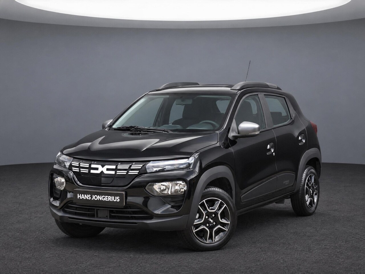 Dacia Spring - Expression 27 kWh | DEALER ONDERH. | APPLE CARPLAY/ANDRIOD AUTO | CAMERA | NAVI | CRUISE C - AutoWereld.nl
