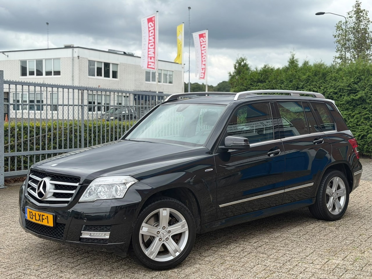 Mercedes-Benz GLK-klasse - 220 CDI 4-Matic Business Class 220 CDI 4-Matic Business Class, Nap, 2e Eig, Pdc, Trkhaak, Elek pkt - AutoWereld.nl