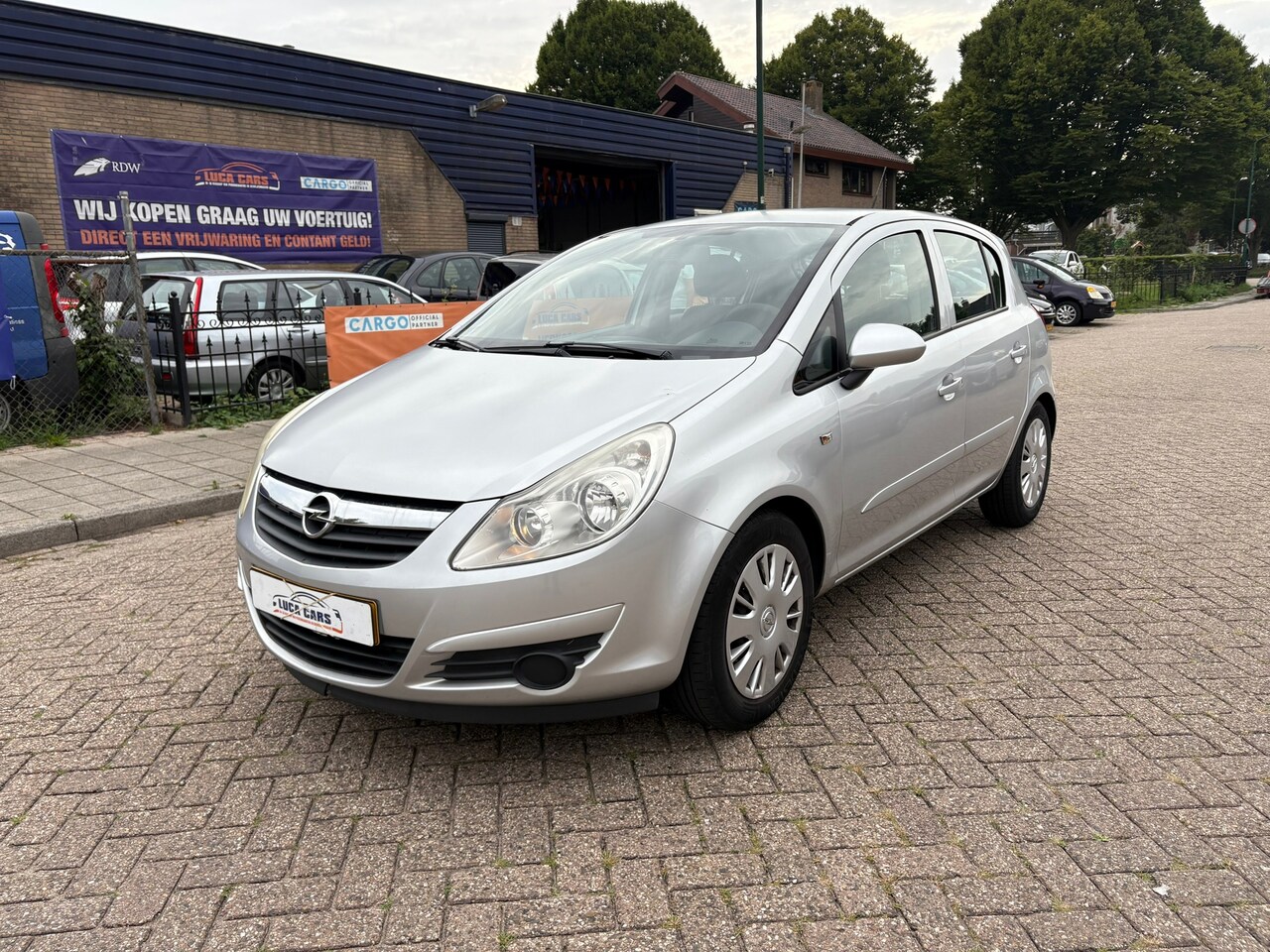 Opel Corsa - 1.2-16V Enjoy 1.2-16V Enjoy NIEUWE APK! - AutoWereld.nl