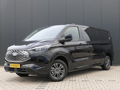 Ford Transit Custom - E-Transit 340 L2H1 Limited 71 kWh | 218pk | LED Koplampen | Stoelverwarming | Lichtmetalen