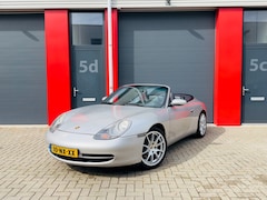Porsche 911 Cabrio - 3.4 Carrera Handbak + Hardtop