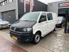 Volkswagen Transporter - 2.0 TDI L2H1 BM DC Comfortline 2e Eig NAP APK