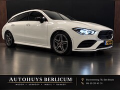 Mercedes-Benz CLA-klasse Shooting Brake - 180 Business Solution AMG Pano Sfeer VOL OPTIE