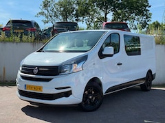 Fiat Talento - 2.0 MultiJet L2H1 Business Pro DC/1STE EIGENAAR/6 ZITS/NAVI/PDC/NETTE BUS/EURO 6/NAP/