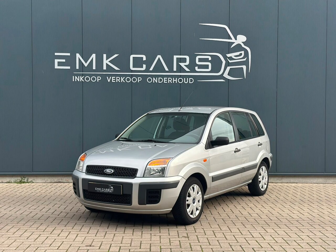 Ford Fusion - 1.4-16V Champion 1.4-16V Champion - AutoWereld.nl