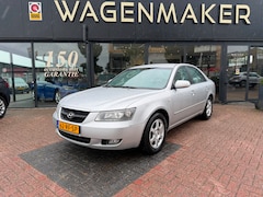 Hyundai Sonata - 2.4 Dynamic Clima|Cruise|Trekhaak|Nieuwe APK