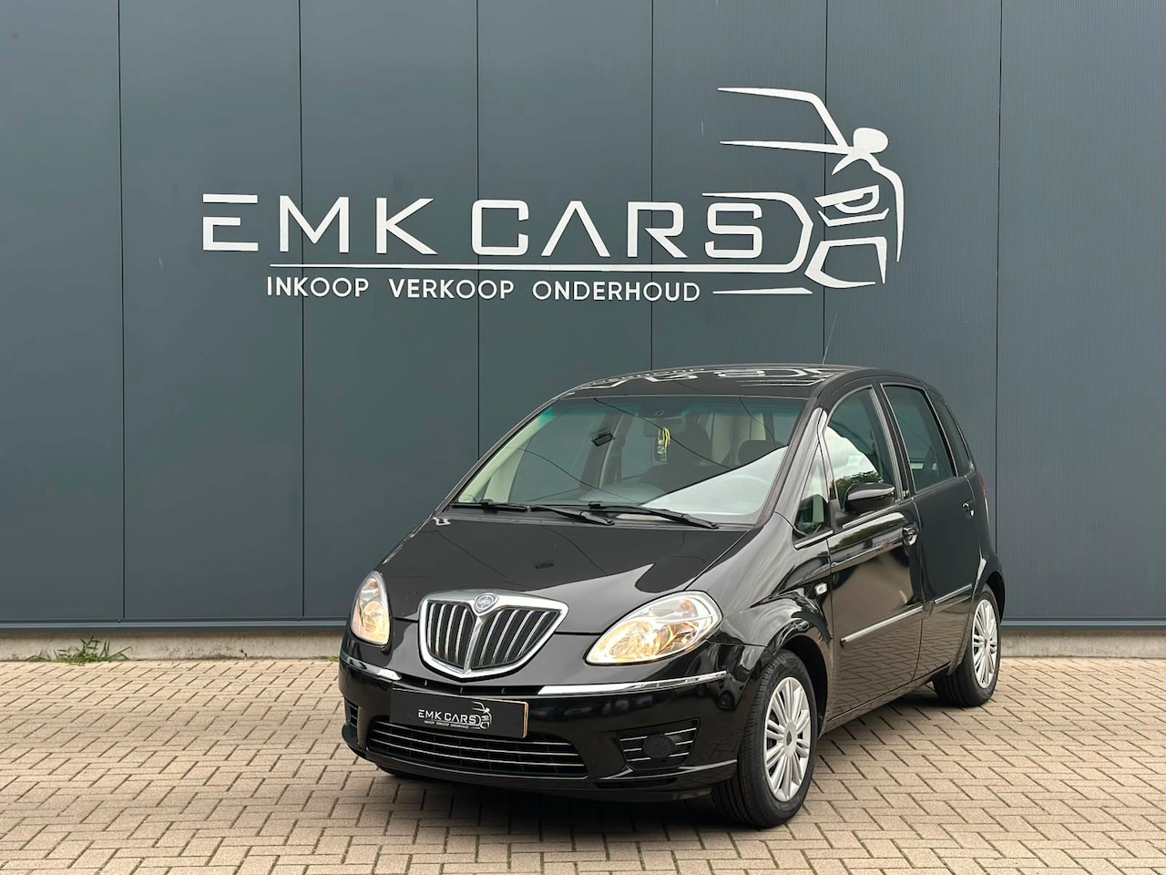 Lancia Musa - 1.4 Oro 1.4 Oro - AutoWereld.nl