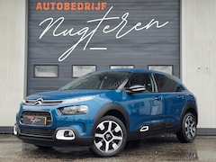 Citroën C4 Cactus - 1.2 Turbo Shine Automaat/Trekhaak/Carplay/Leer