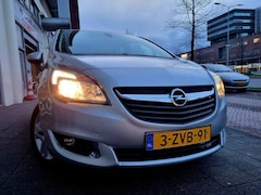 Opel Meriva - 1.4 Turbo Navi Airco Dealer Onderhouden