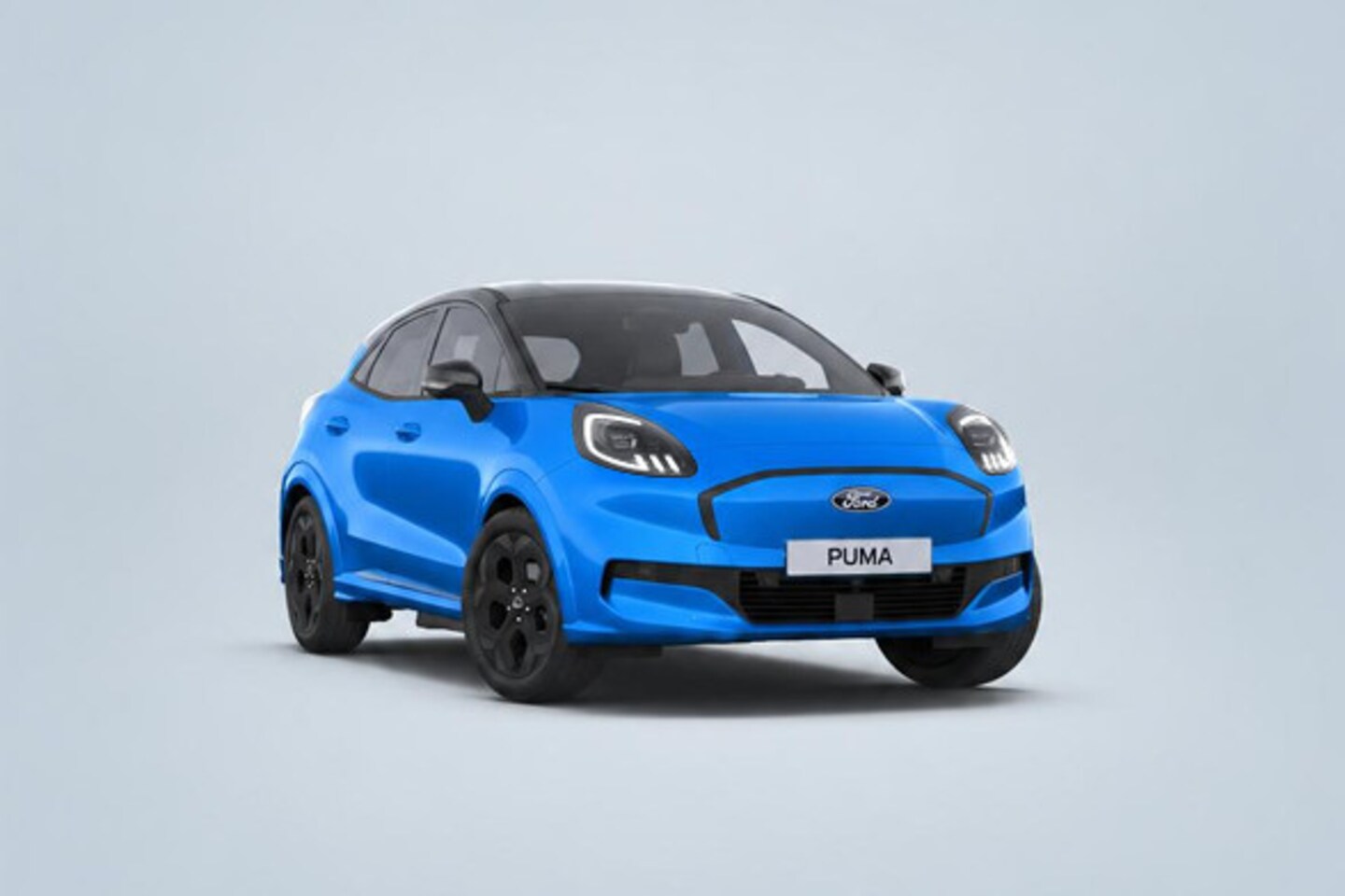 Ford Puma Gen-E - Black Edition 47 kWh | Matrix LED | Nieuwe Uitvoering | Nu Te Bestellen - AutoWereld.nl