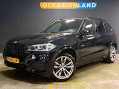 BMW X5 - XDrive40e iPerformance High Executive M|PANO|HUD|MEMORY|TREKH