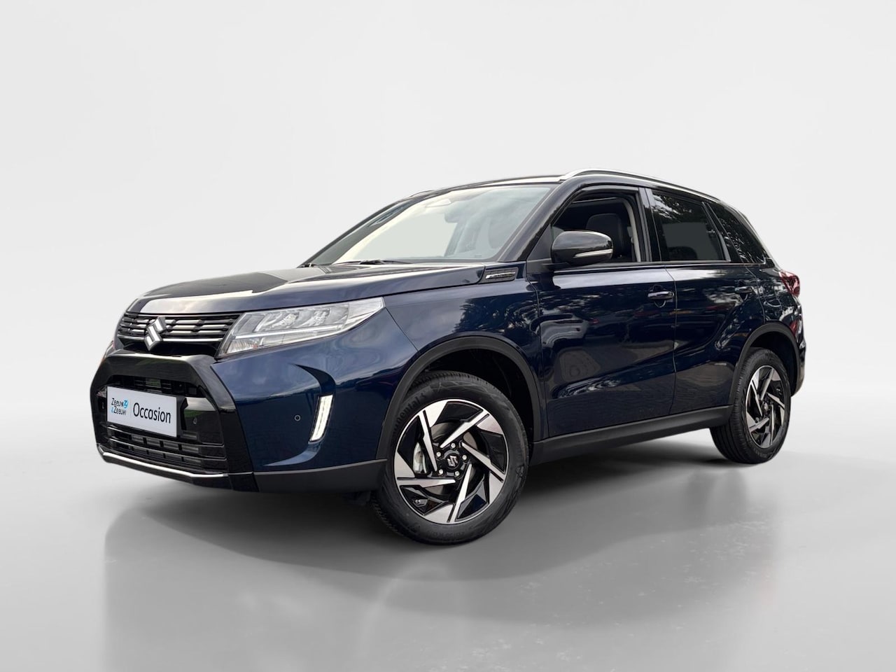 Suzuki Vitara - 1.4 Boosterjet Smart Hybrid Style | LAATSTE 2 STUKS OP VOORRAAD! | TIJDELIJK €2.200 KORTIN - AutoWereld.nl