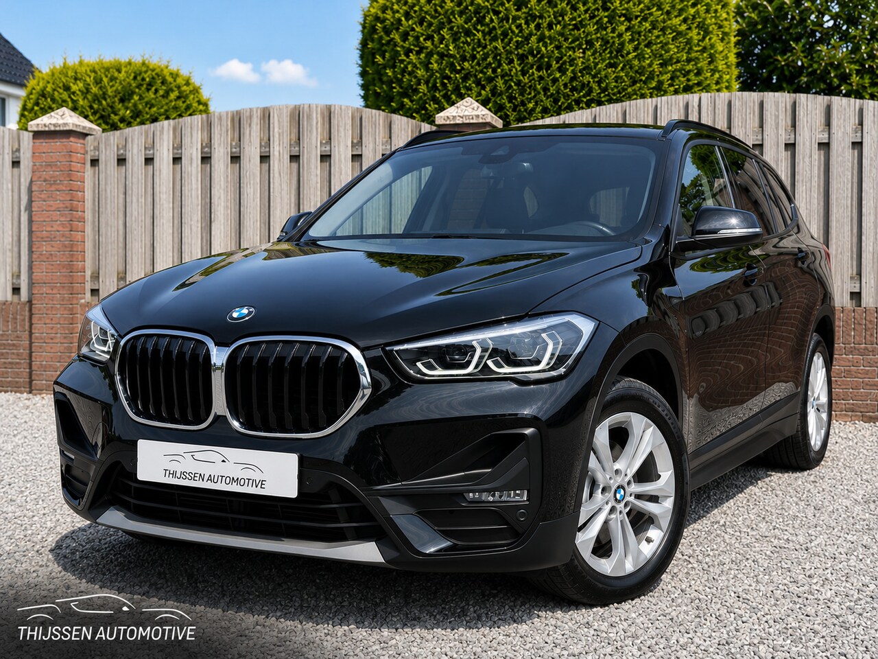 BMW X1 - XDrive25e Business Edition Plus VOL LEER STOELVERWARMING NACI CLIMA P CAMERA - AutoWereld.nl