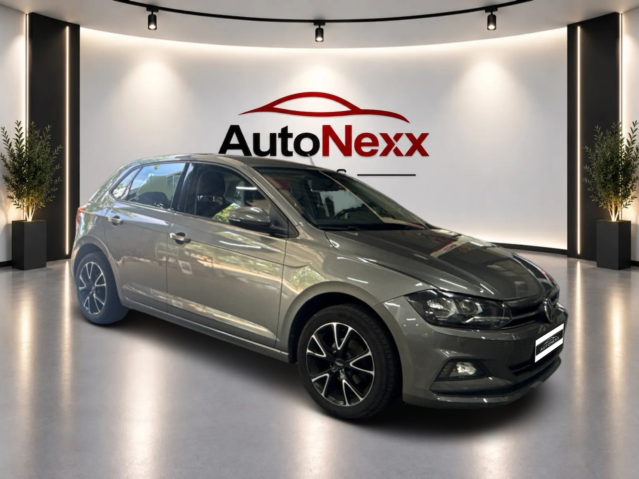 Volkswagen Polo - 1.0 TSI Comfortline Business 1.0 TSI Comfortline Business - AutoWereld.nl