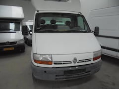 Renault Master - Mee neem prijs koppeling