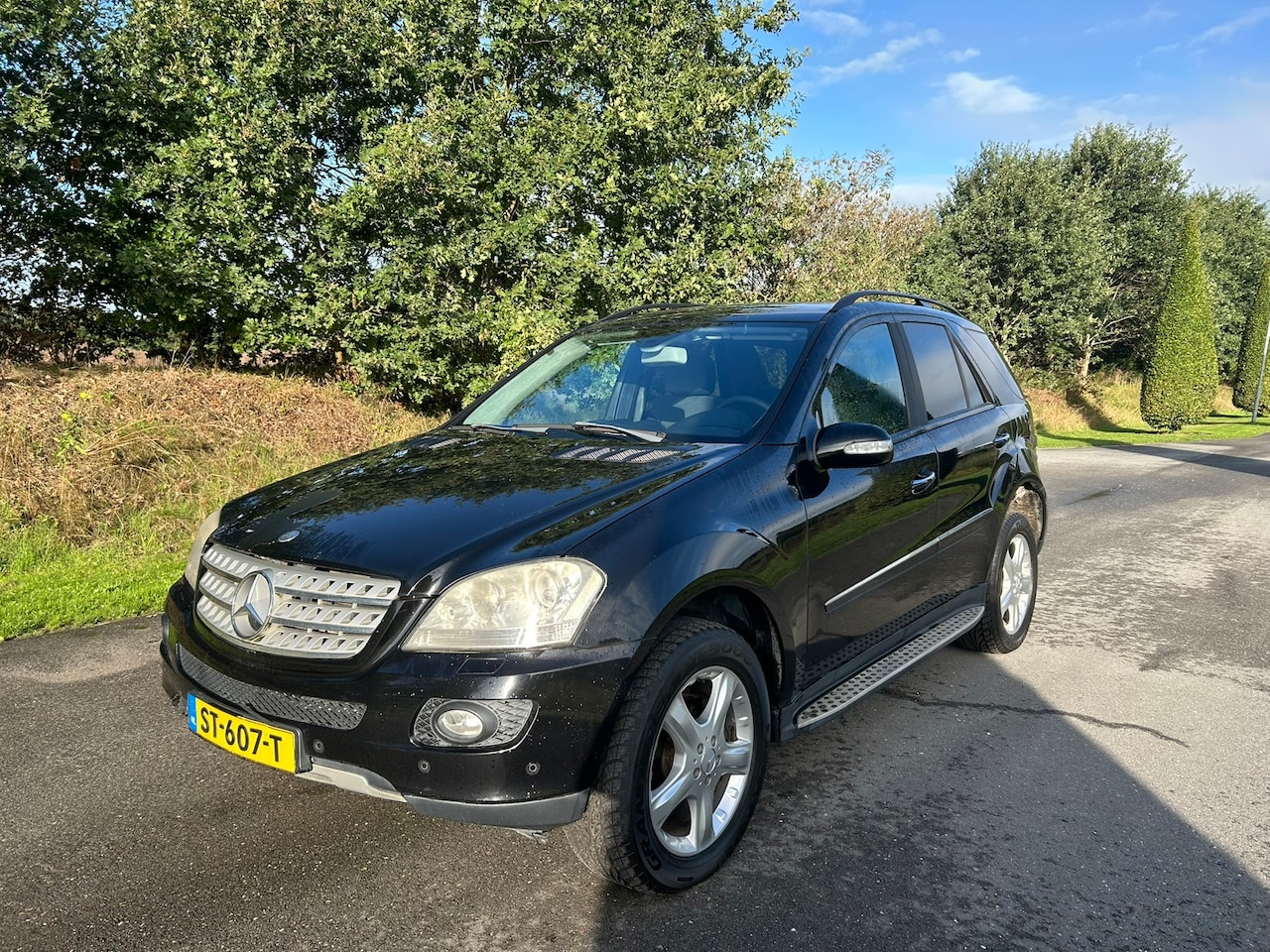 Mercedes-Benz M-klasse - 280 CDI 280 CDI - AutoWereld.nl
