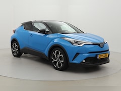 Toyota C-HR - 1.8 Hybrid Style Ultimate | Dodehoek detectie | Leder | JBL | Navigatie | Stoel-/stuurverw