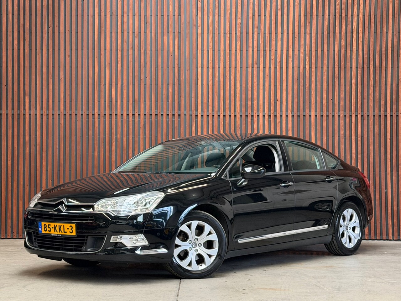 Citroën C5 - 1.6 THP Comfort Navi-Pdc-Clima-Cruise-Trekhaak-NL Auto-NAP - AutoWereld.nl