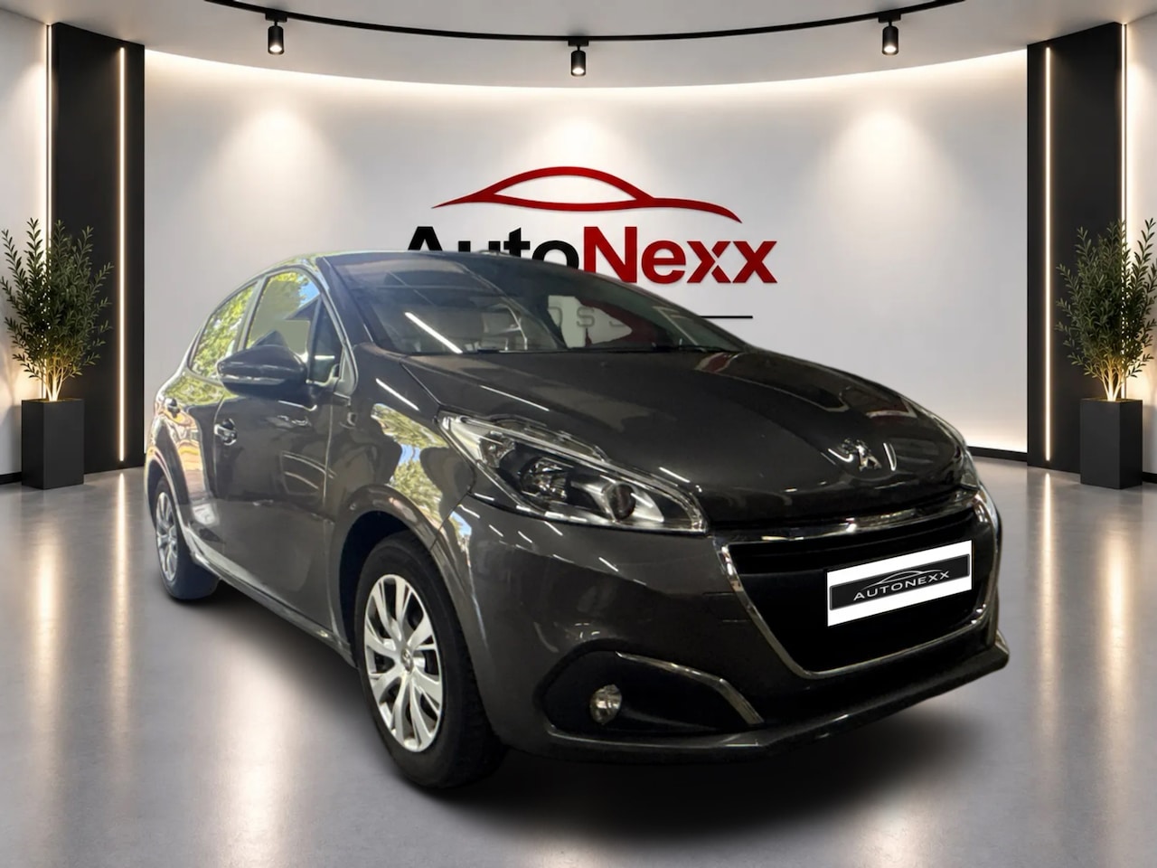 Peugeot 208 - 1.2 PureTech Blue Lion 1.2 PureTech Blue Lion - AutoWereld.nl