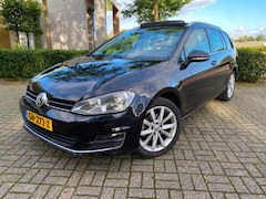 Volkswagen Golf Variant - 1.4 TSI Highline 1e Eigenaar|Pano|Camera|PDC|Volledig onderhouden