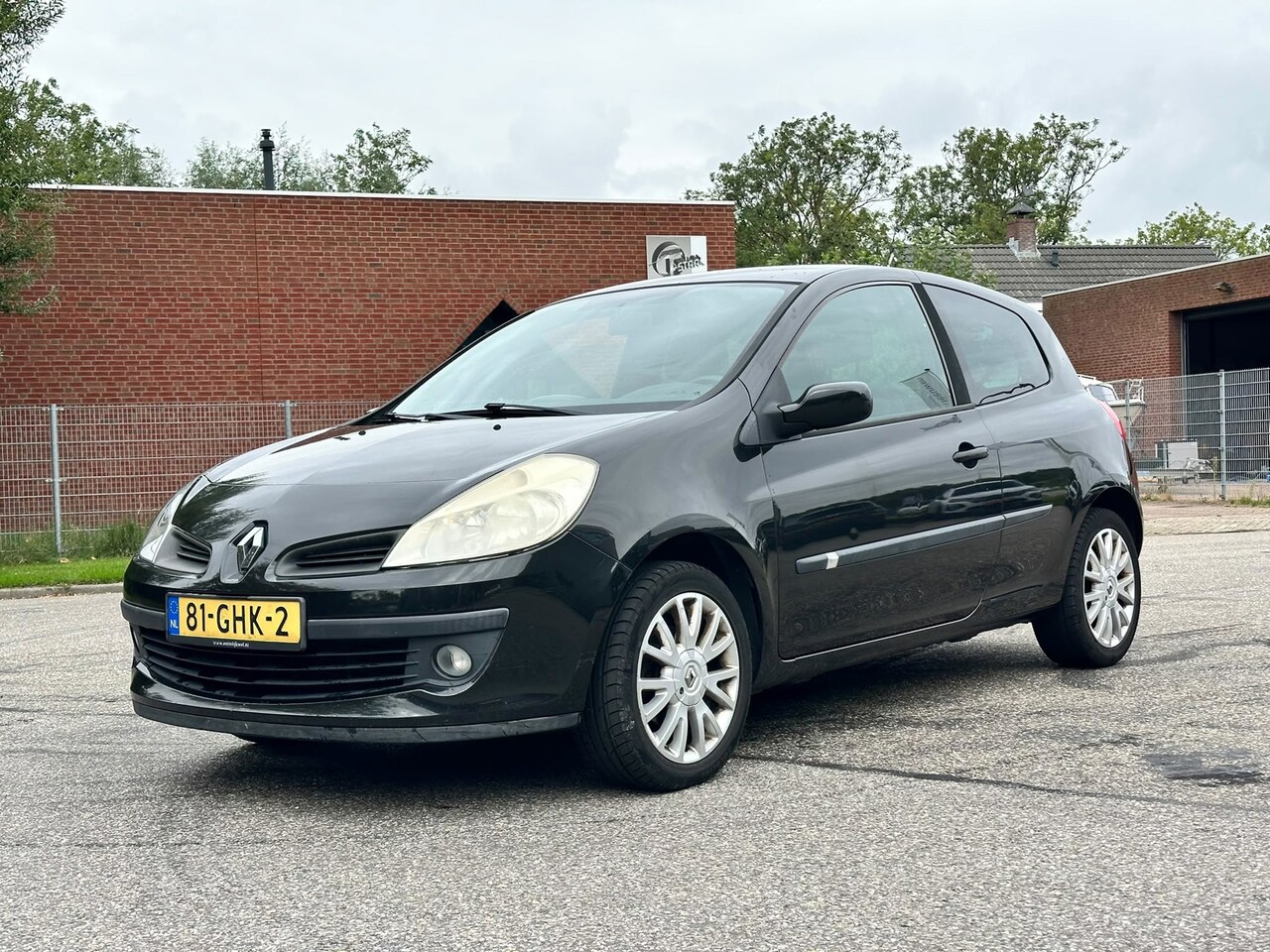 Renault Clio - 1.6-16V Dynamique Cruise*Airco*Trekhaak*NAP*LM velgen*APK* - AutoWereld.nl